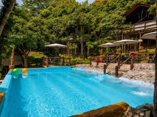 Glamping Mirador Santa Fe-sopetran