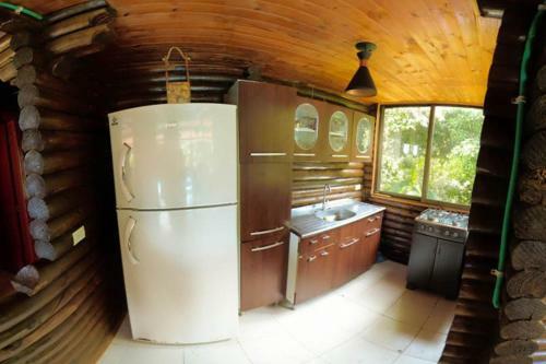 Eco Caba�as San Lorenzo