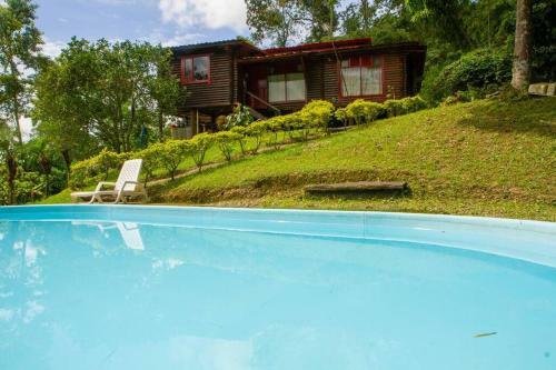 Eco Caba�as San Lorenzo
