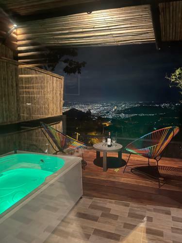 Romero Glamping Y Caba�as