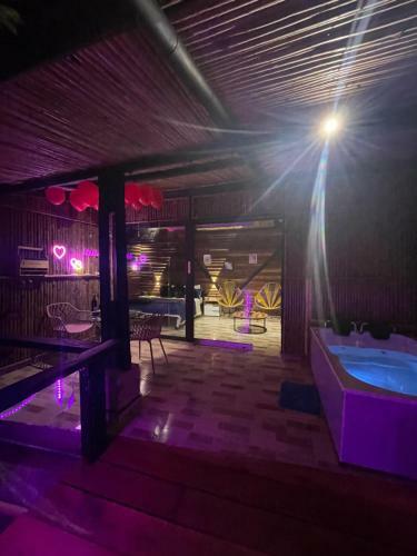 Romero Glamping Y Caba�as
