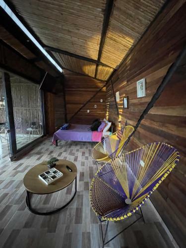Romero Glamping Y Caba�as