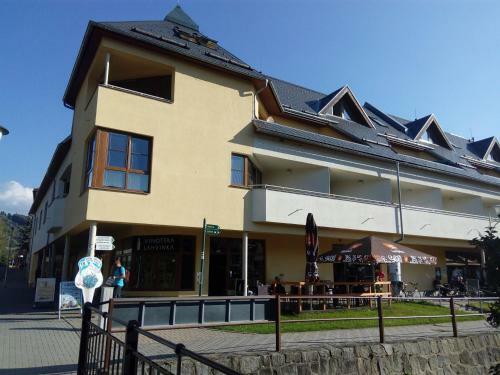 Apartm�n Velk� Losiny