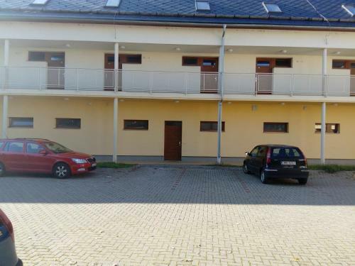 Apartm�n Velk� Losiny