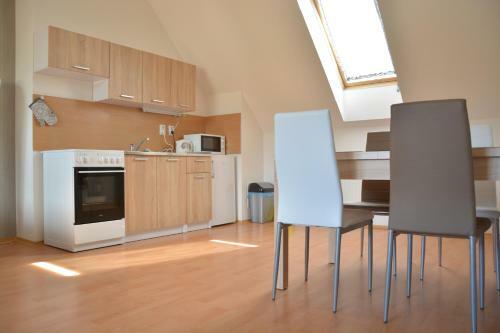 Apartm�n Velk� Losiny