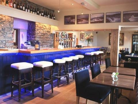 Posada The Strand Inn
