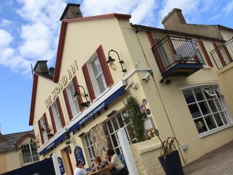 Posada The Strand Inn