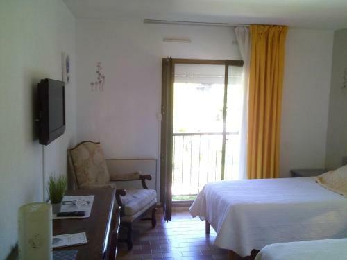 Hotel H�tel Les Palmiers
