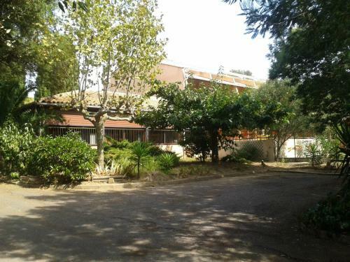 Hotel H�tel Les Palmiers