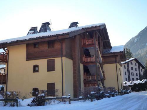 Apartamento Capucin