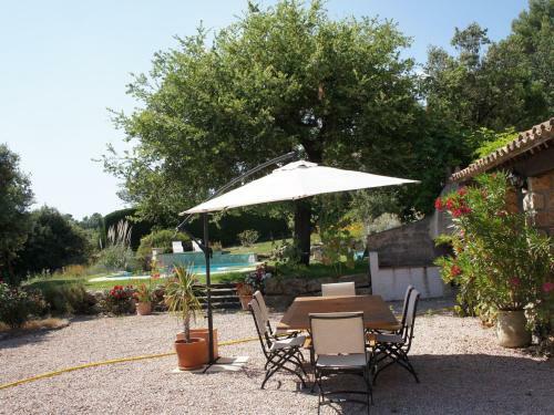 Holiday Home Claudette Tourtour