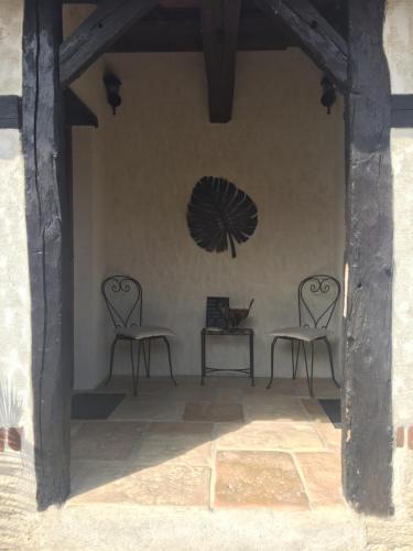 Bed & Breakfast Le Moulin De Champagne