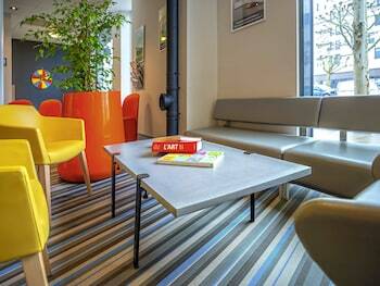 Hotel Ibis Styles Strasbourg Avenue Du Rhin