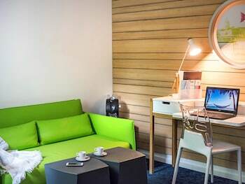 Hotel Ibis Styles Strasbourg Avenue Du Rhin