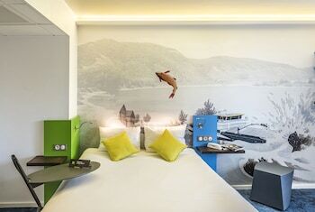 Hotel Ibis Styles Strasbourg Avenue Du Rhin