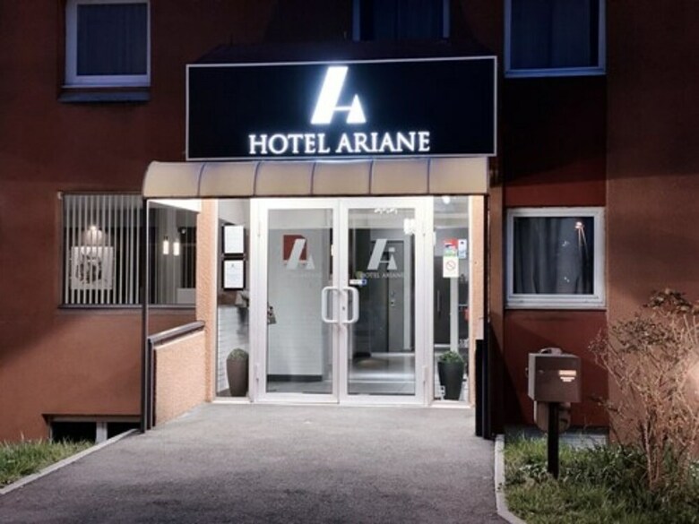 Hotel H�tel Ariane