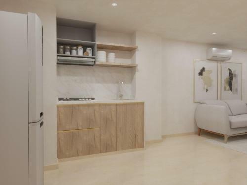 Apartamento En Bocagrande - Piscina, Jacuzzi Y Mar