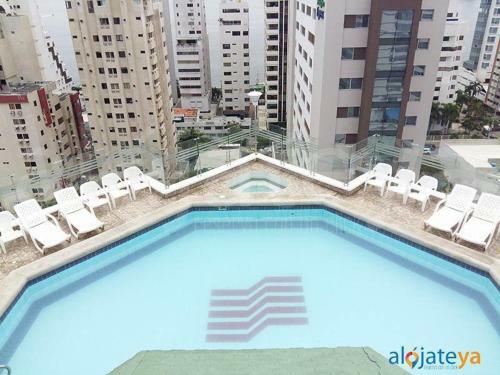 Apartamento Bocagrande Escape 1002at Cartagena