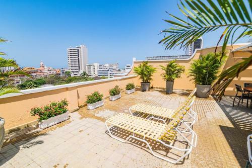 Apartamento Awesome 2br In Paradisiac Cartagena