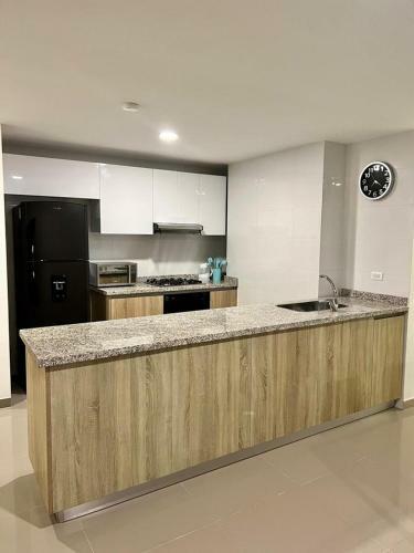 Apartamento De Tres Alcobas