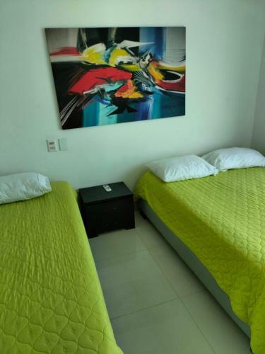 Apartamento El Laguito Cartagena