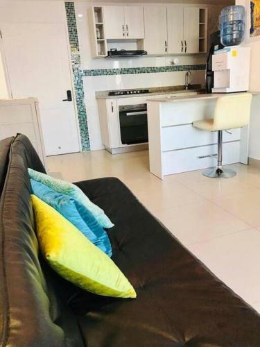 Hermoso Apartamento Con Vista Al Mar