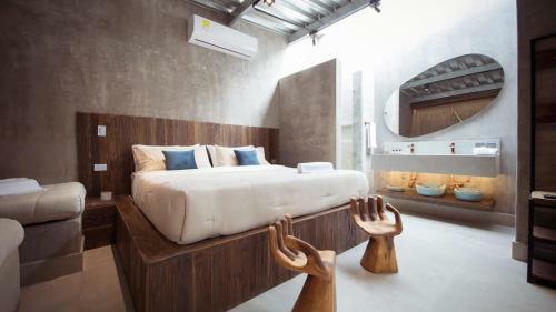 Lovely 2br Villa With Ocean View In Cartagena