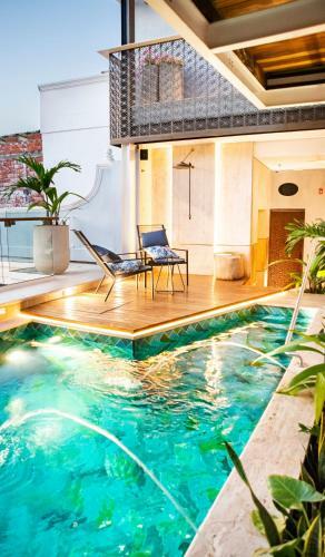 Hotel Casona Del Porvenir
