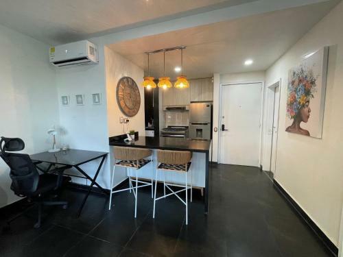 Apartamento Relaxed Apto On The Beach - Terrace-1 Br-1bath