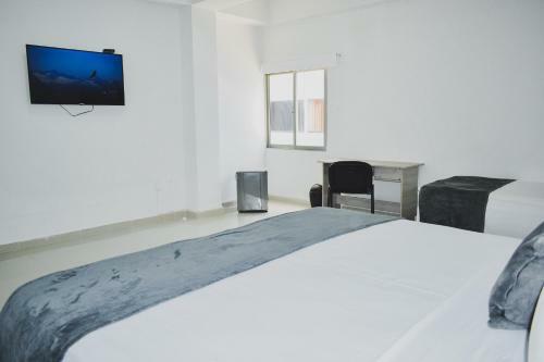 Hotel El Marqu�s De Manga