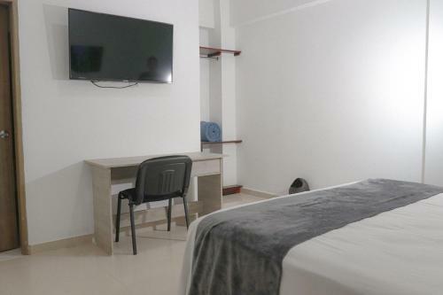 Hotel El Marqu�s De Manga
