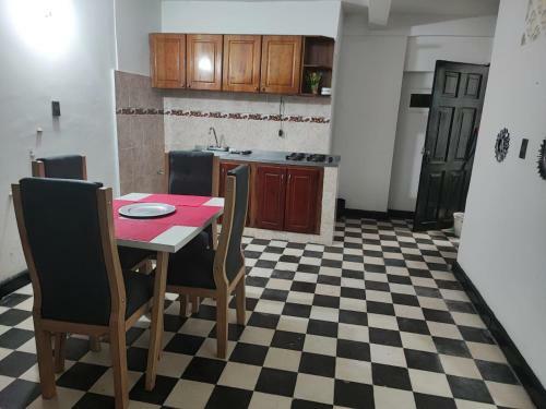 Apartamento Ciudad Amurallada 102b