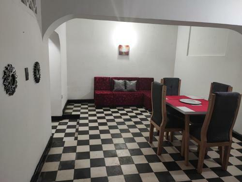 Apartamento Ciudad Amurallada 102b