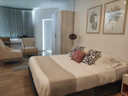 Apartamento Luxury 1br Suite Rooftop 201