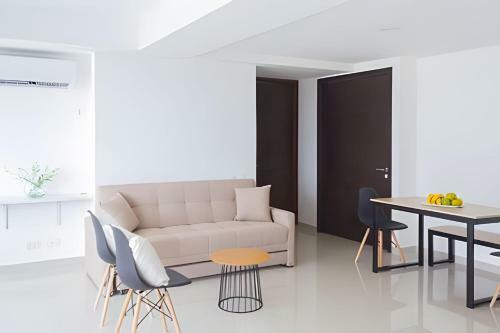 Apartamento 1 Dormitorio Con Salida Directa Playa De Morros