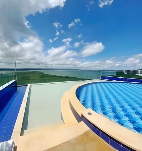 Apartamento 1 Dormitorio Con Salida Directa Playa De Morros