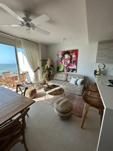 Apartamento Luxury Apt Beachfront 2br2bth Stunning Amenities