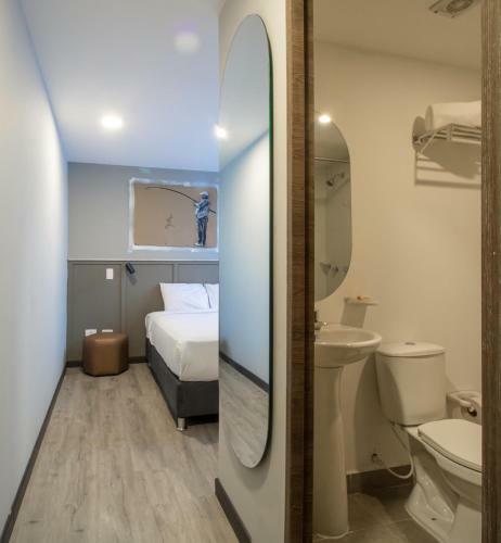 Bon 17 Hotel By Shg
