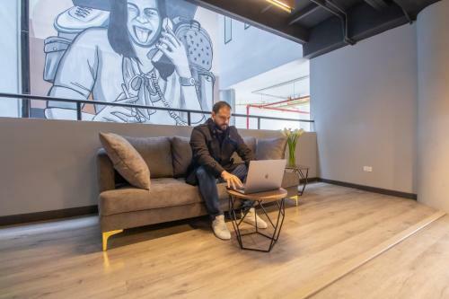 Bon 17 Hotel By Shg