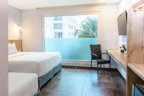 Hotel Caribbean Cartagena