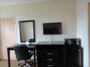 Motel Red River Inn Alexandria