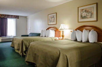 Motel Quality Inn Chiefland