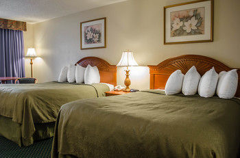 Motel Quality Inn Chiefland