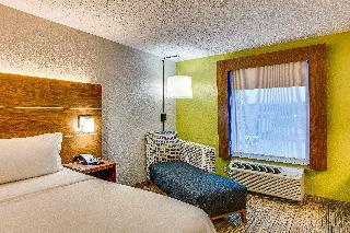 Hotel Holiday Inn Express Vincennes