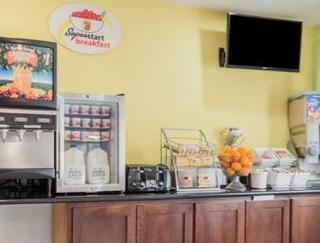 Hotel Super 8 Sacramento