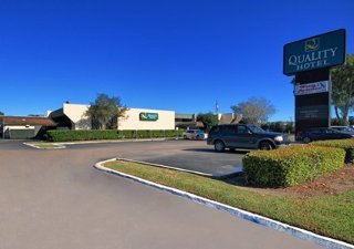 Quality Hotel Houma