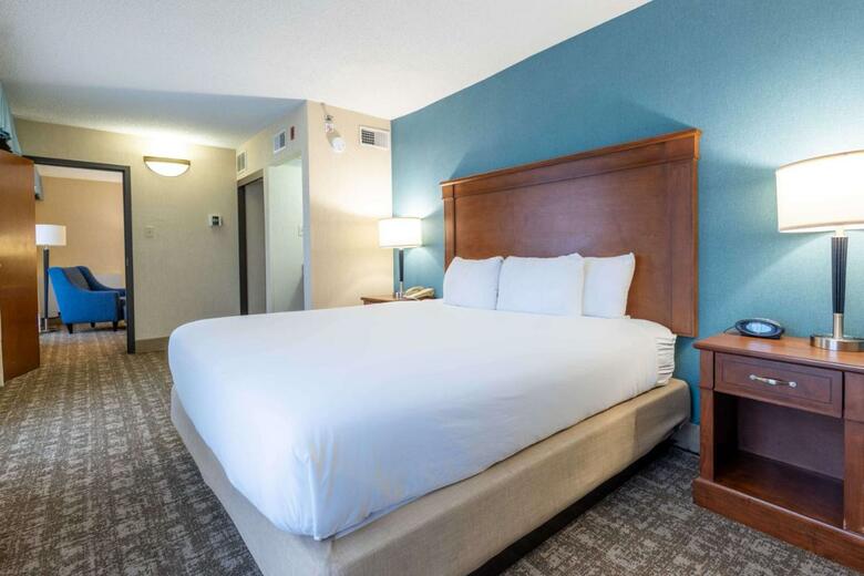 Hotel Pear Tree Inn Saint Louis Union Station