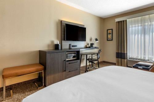 Hotel Fairfield Inn And Suites Dallas North