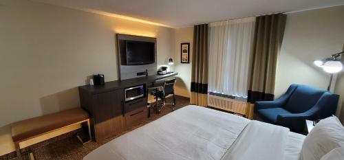 Hotel Fairfield Inn And Suites Dallas North