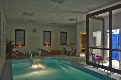 Hostal Penzion Slezsky Dum
